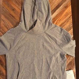 Lululemon hoodie- Nice and Natural Popover